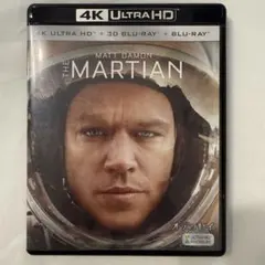 オデッセイ 4K ULTRA HD+3D+2Dブルーレイ('15米)〈3枚組〉