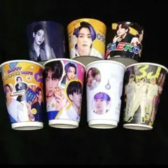 BTS ジョングク マスター センイル カプホ