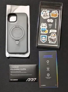 ASEKOO iPhone 14 Plus ケース