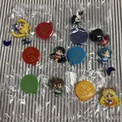 セーラームーン　ガチャ　コンプ6個セット
