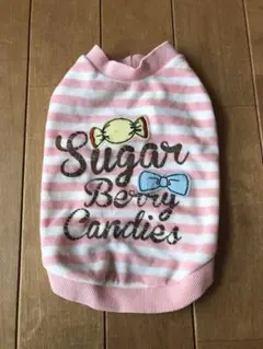 犬用洋服　sugar  berry  Mサイズ