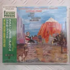 ★リトル・フィート / ラスト・レコード・アルバム★LITTLE FEAT