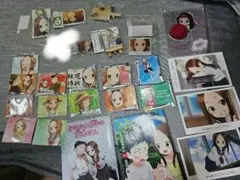 からかい上手の高木さん　見守りたい初恋　スクエアキャラバッジなど 多数　アクスタ