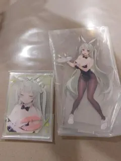 一番くじ 勝利の女神 NIKKE ソーダ アクスタ チャーム