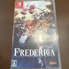 Nintendo Switch FREDERICA