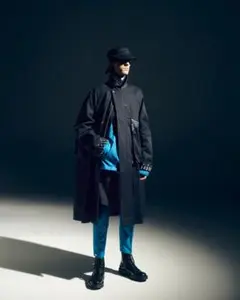 Tamme 22SS B.A LIGHT SLACKS