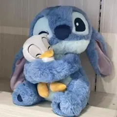 スティッチ ぬいぐるみセット 大小