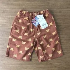 MARKEY'S マーキーズ　総柄ハーフパンツ