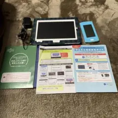 チャレンジ タブレット