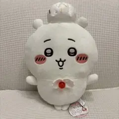 ちいかわ　誕生日BIGぬいぐるみ ちいかわ　ホイップ
