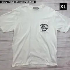Jimny × WILDERNESS EXPERIENCE コラボ ポケT