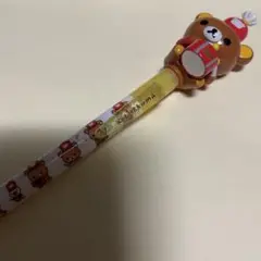 平成レトロ　リラックマ　シャープペン　中古