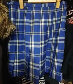 Y2K古着 プリーツスカート 矢沢あい NANA