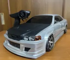 ヨコモドリフトパッケージ　1/10 ドリパケ　アリスト　チェイサー（おまけ） Amazon.co.jp: ヨコモ ドリフトパッケージ 1/10 ドリパケ