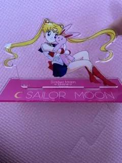 アクリルスタンド 7周年記念 セーラームーン