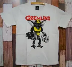 L★新品モグワイ★ギズモ【Gremlins】グレムリン★プリントＴシャツ