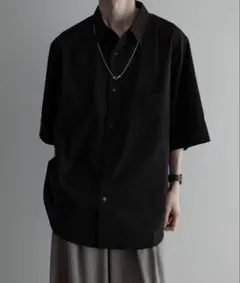 loose Relax summer shirt