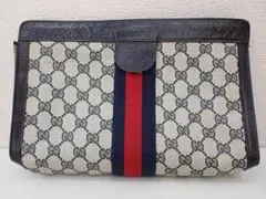 RU-2077 Gucciパフューム クラッチバッグ/シェリーライン040112