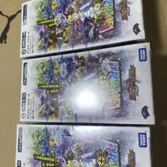怒闘×十王 超ファイナルウォーズ　3BOX