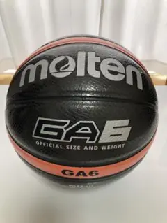 molten GA6 バスケットボール ６号