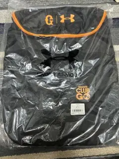 プロ野球　巨人　読売ジャイアンツ　ファンクラブ　バックパック　リュック　未使用