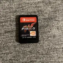 逃走中Wパックケースなし switchソフト