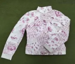 Christian Dior ロゴジャケット