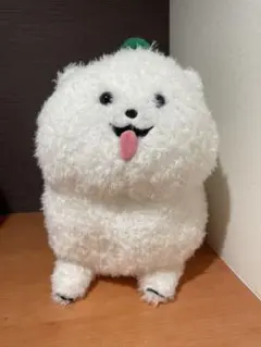 18TRIP エイトリ しゅうまい 寝そべりBIGぬいぐるみ