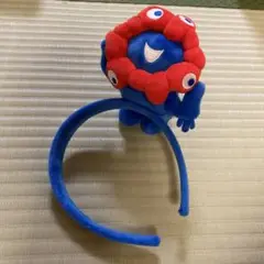 ミャクミャク　カチューシャ　公式