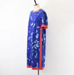 近年モデル美品 アニオナ AGNONA ストレートライン ロング マキシ