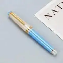 JINHAO 82S万年筆 ローズゴールドメッキ 細字 滑らかな書き心地