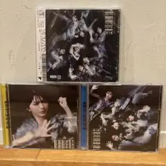 櫻坂46 承認欲求 CD typeA typeB 通常盤