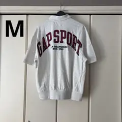 ビンテージソフト SPORT 1/4ジップアッププルオーバー