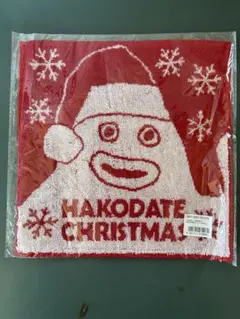 GLAY HAKODATE CHRISTMAS ハンドタオル 2017