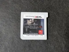 3DS 探偵 神宮寺三郎 GHOST OF THE DUSK ソフトのみ