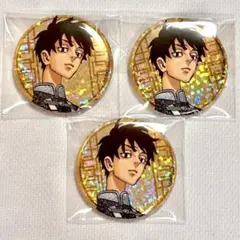 東京リベンジャーズ　佐野真一郎　缶バッジ　まとめ売り