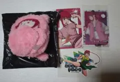 サカモトデイズ くるみたぴぬい カード ルー