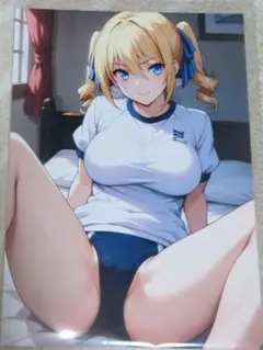 リーナ　A4ポスター　魔法科高校