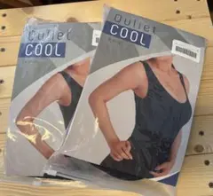 Quliet COOL BraTop Freeサイズ