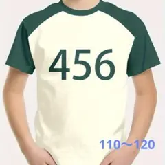☆新品未使用品☆イカゲームTシャツ