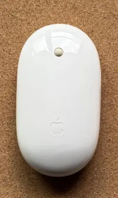 Apple 純正 A1197 ワイヤレスマウス Mighty Mouse