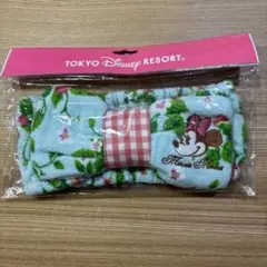 ヘアバンド　ディズニー　ミニー　TDR