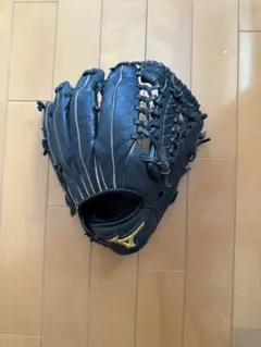 ミズノ 軟式外野用グローブ