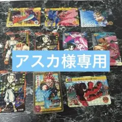 ストリートファイター カードダス まとめ売り 希少 120枚 内オマケ16枚