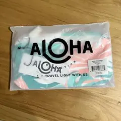 アロハコレクション　ミニポーチ