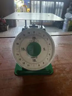 美品！20kg メカニカルはかり 激安でお譲りします！