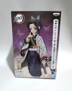 鬼滅の刃 胡蝶しのぶ フィギュア