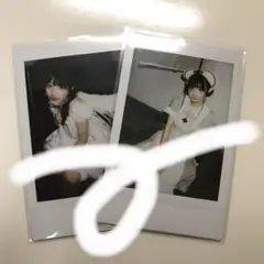 きゅるして　兎遊たお　チェキ