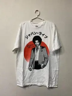 ブルーノマーズ　ジャパン・ライブ Tシャツ