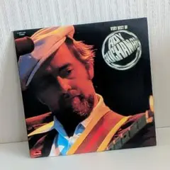 ベリー・ベスト・オブ・ロイ・ブキャナン LPレコード (1978年)